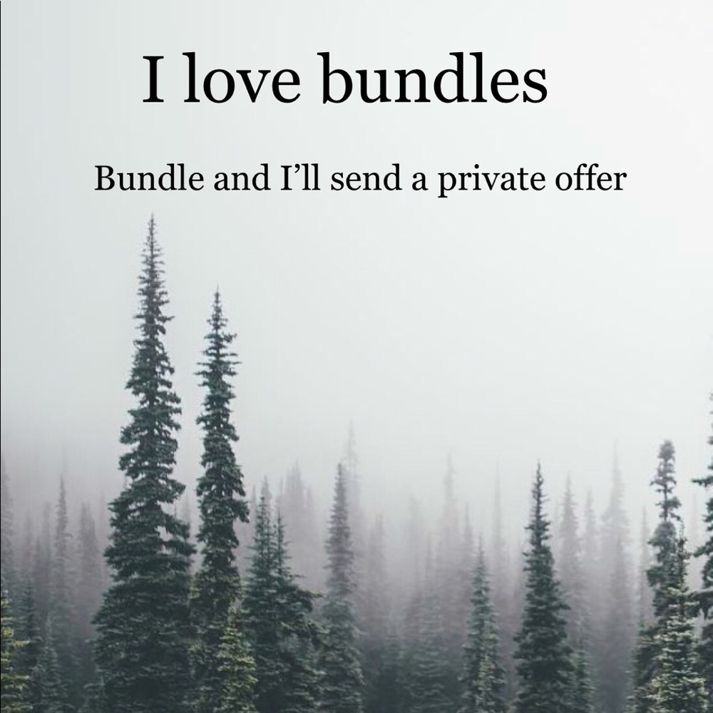 ⛰⛰⛰Bundle and get a private offer⛰⛰⛰